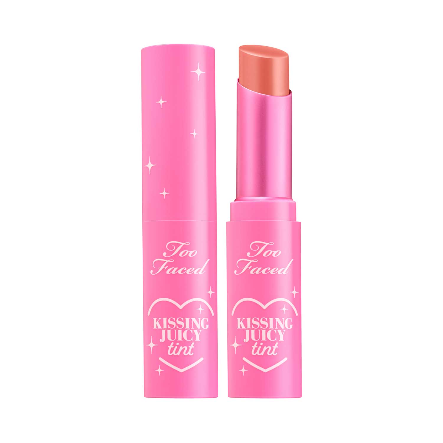 KISSING JUICY TINT LIP BALM (BÁLSAMO HIDRATANTE)